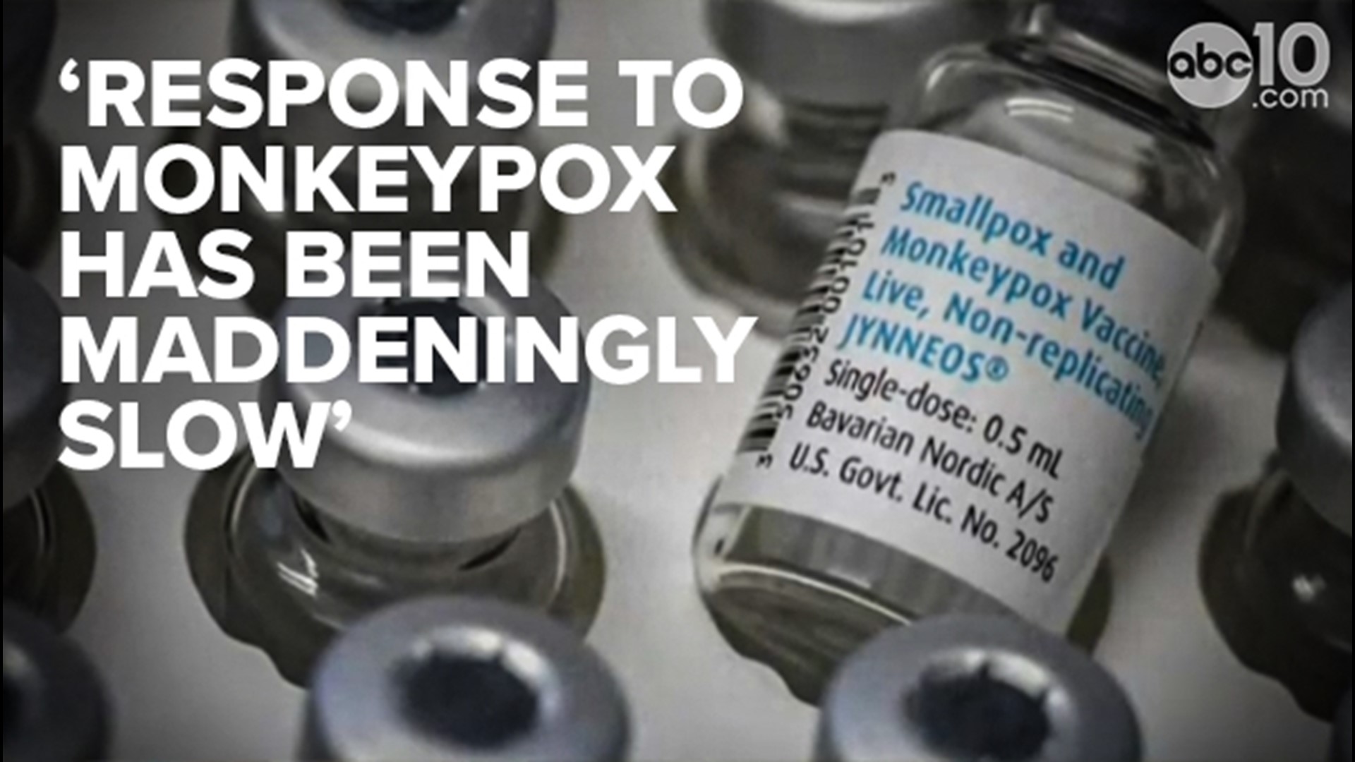 Sacramento has seen 22 cases of Monkeypox so far, and experts say the virus outbreak has been negatively impacting the gay community.