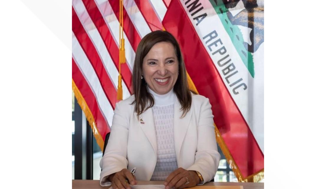 California Lt. Governor Eleni Kounalakis running for governor - Vimarsana News