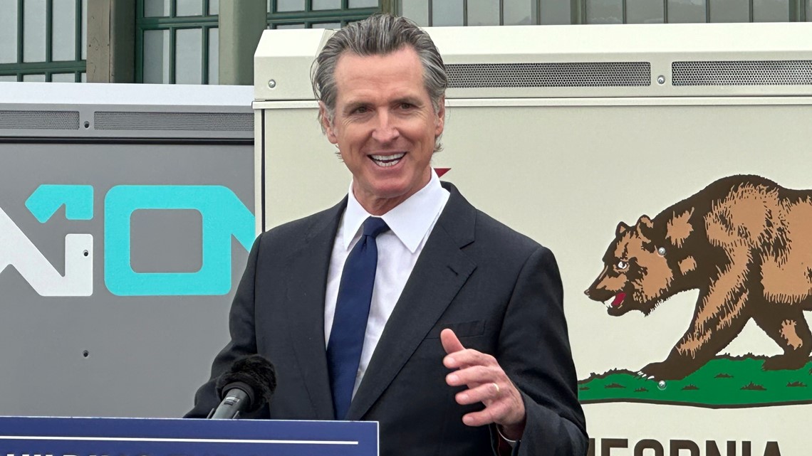 Gov. Newsom raises taxes on guns and ammunition - Vimarsana News