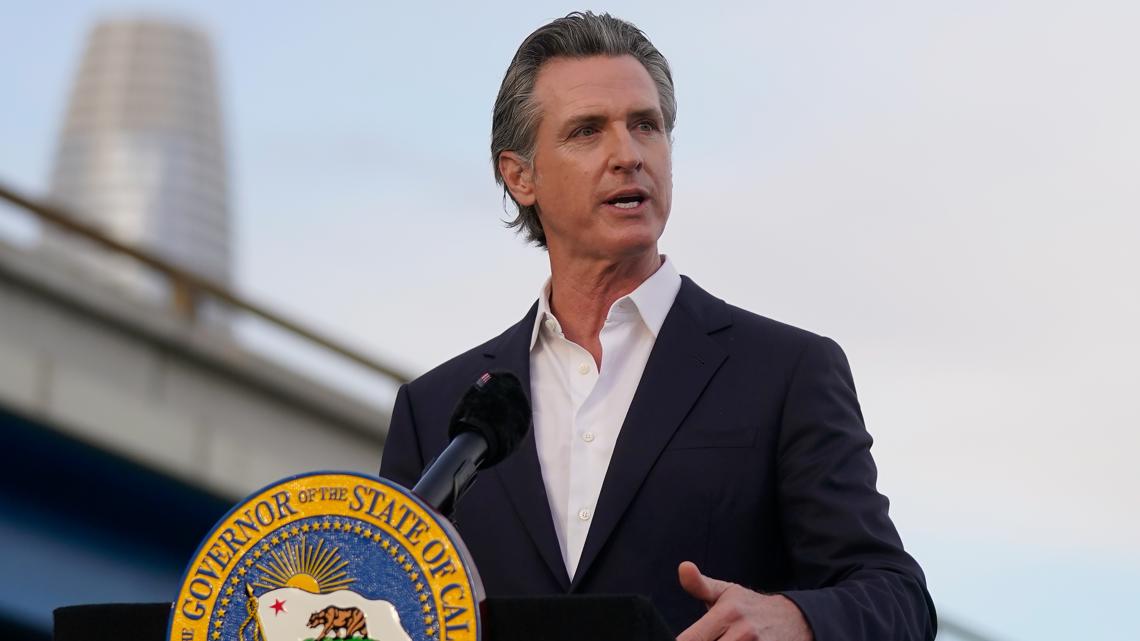CA Governor Newsom launches ads to fight abortion travel bans - Vimarsana News