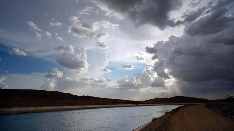 California offers to reduce imports of Colorado River water