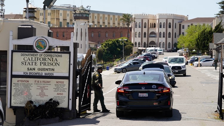 Gavin Newsom moves to 'transform' San Quentin as California prison population shrinks