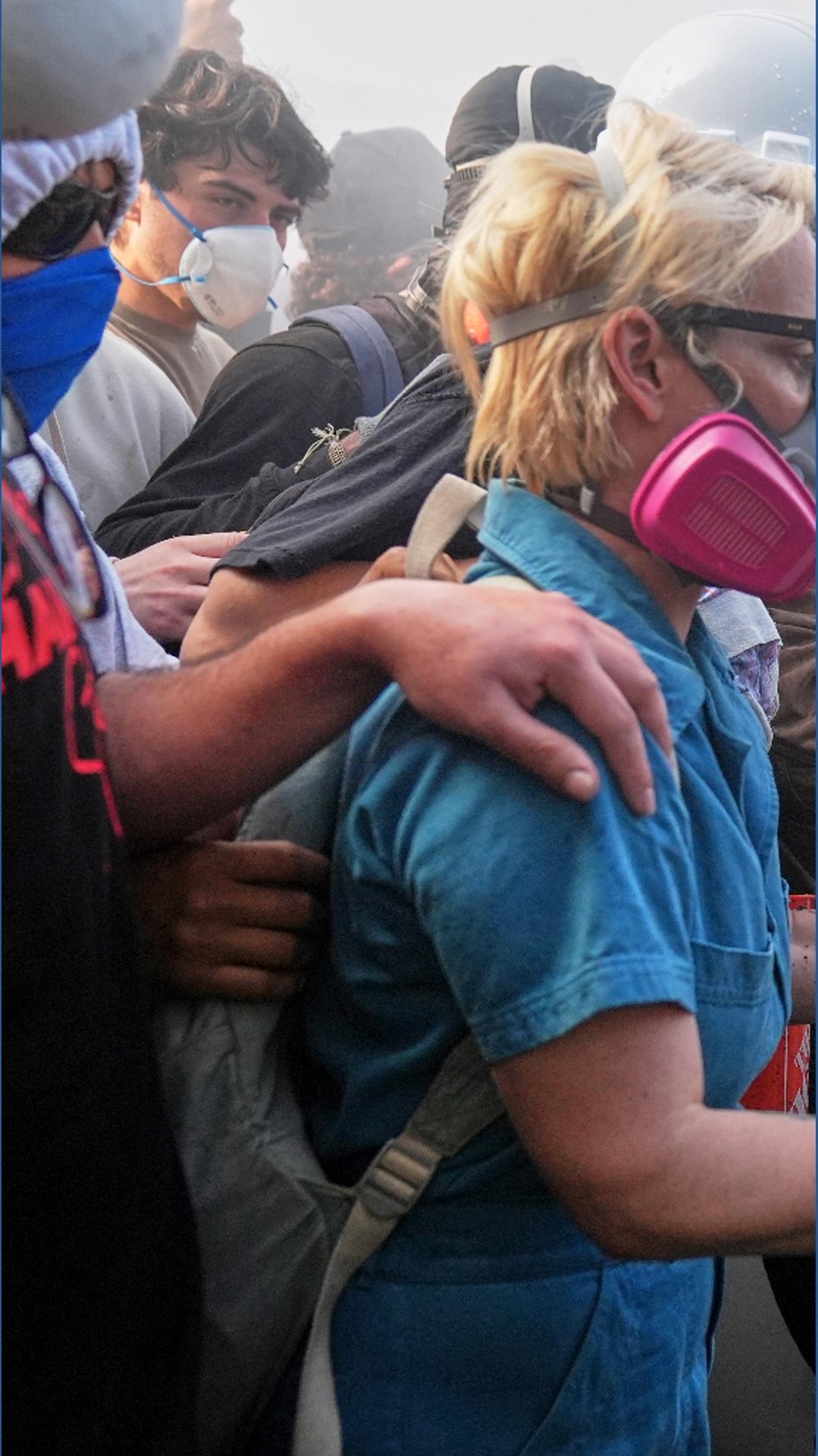 Los Angeles image scuffed since ICE raids, protests | cbs8.com