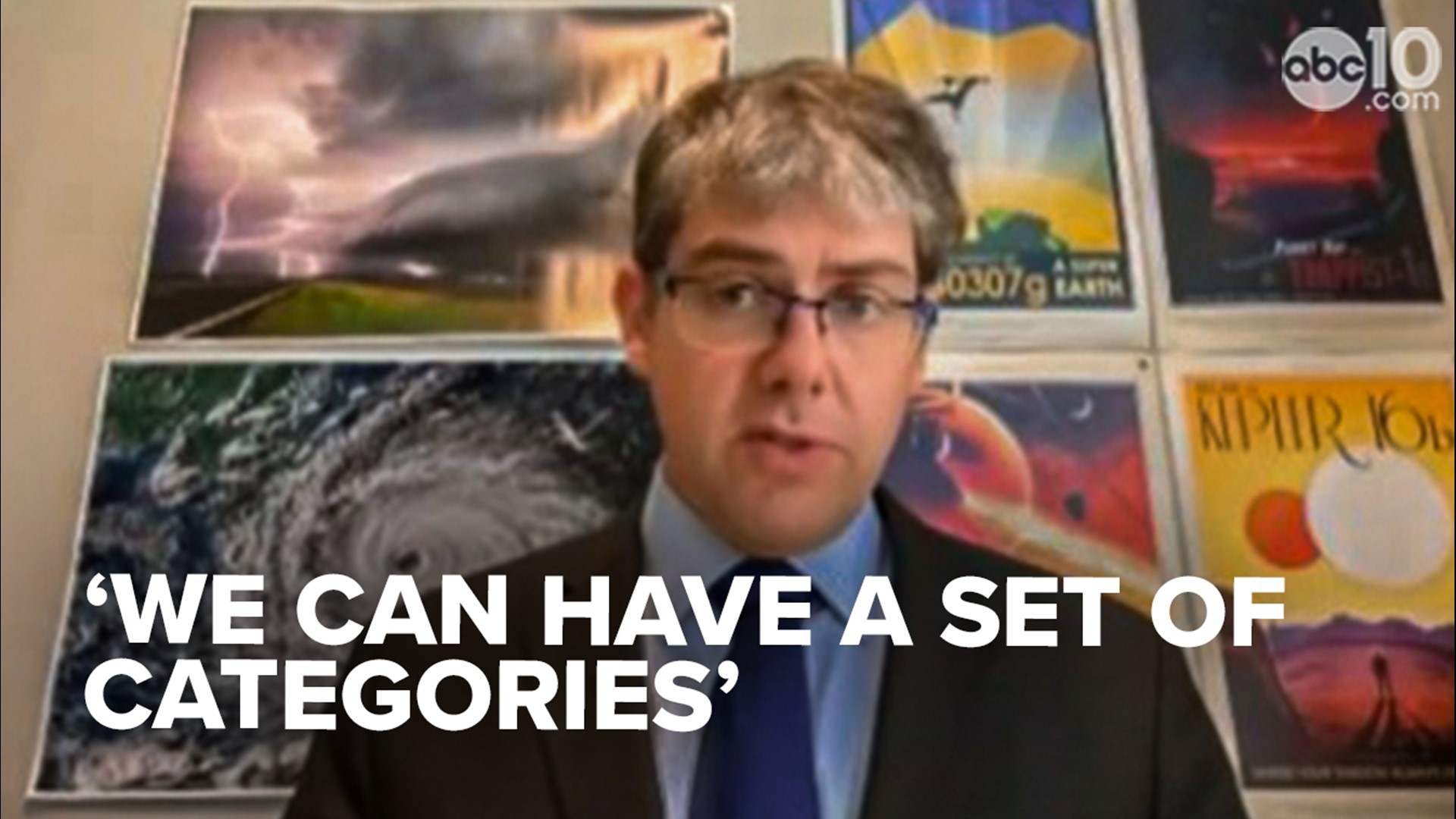 California lawmakers pass bill creating heatwave ranking system