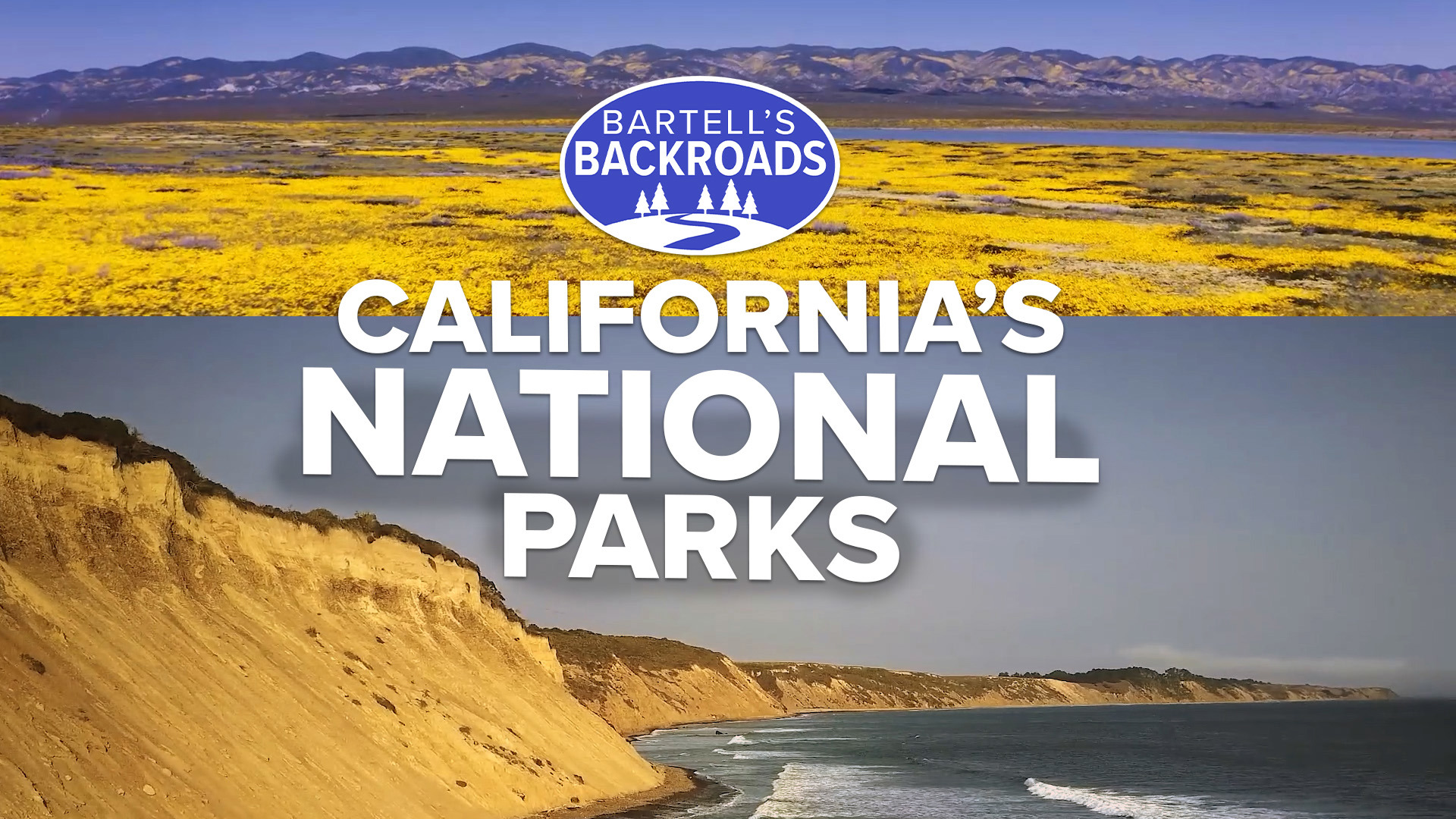 From Death Valley’s scorching heat to the misty redwoods, California’s National Parks offer breathtaking landscapes. Join Bartell’s Backroads to explore!