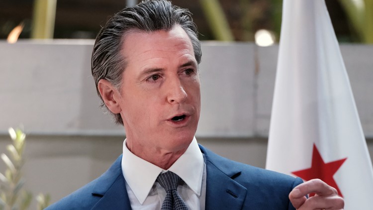 Newsom hands lawmakers urgent climate agenda weeks before session ends