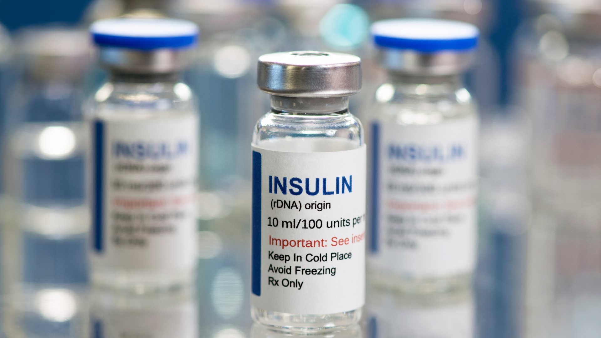 Gov. Gavin Newsom says the intent is to disrupt the insulin marketplace, where prices have steadily climbed in recent decades.