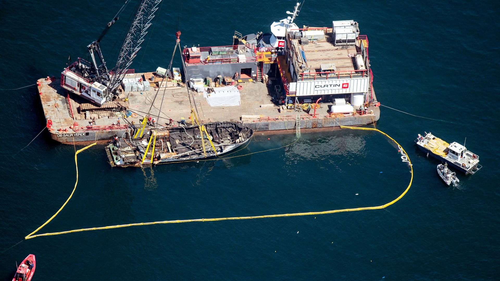 The predawn fire aboard the Conception is one of California’s deadliest maritime disasters. The 2019 Labor Day weekend tragedy killed 33 passengers & 1 crew member.