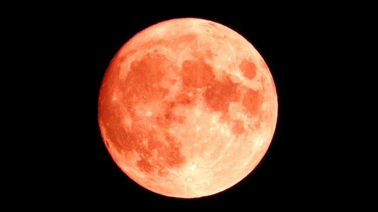 Strawberry Moon, bright Venus highlight busy celestial weekend