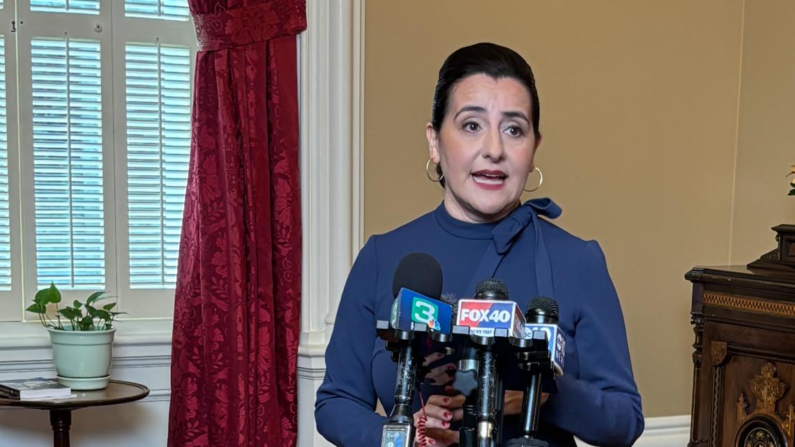 Janey Rountree California Legislature opens new session with new leaders, focus on ...