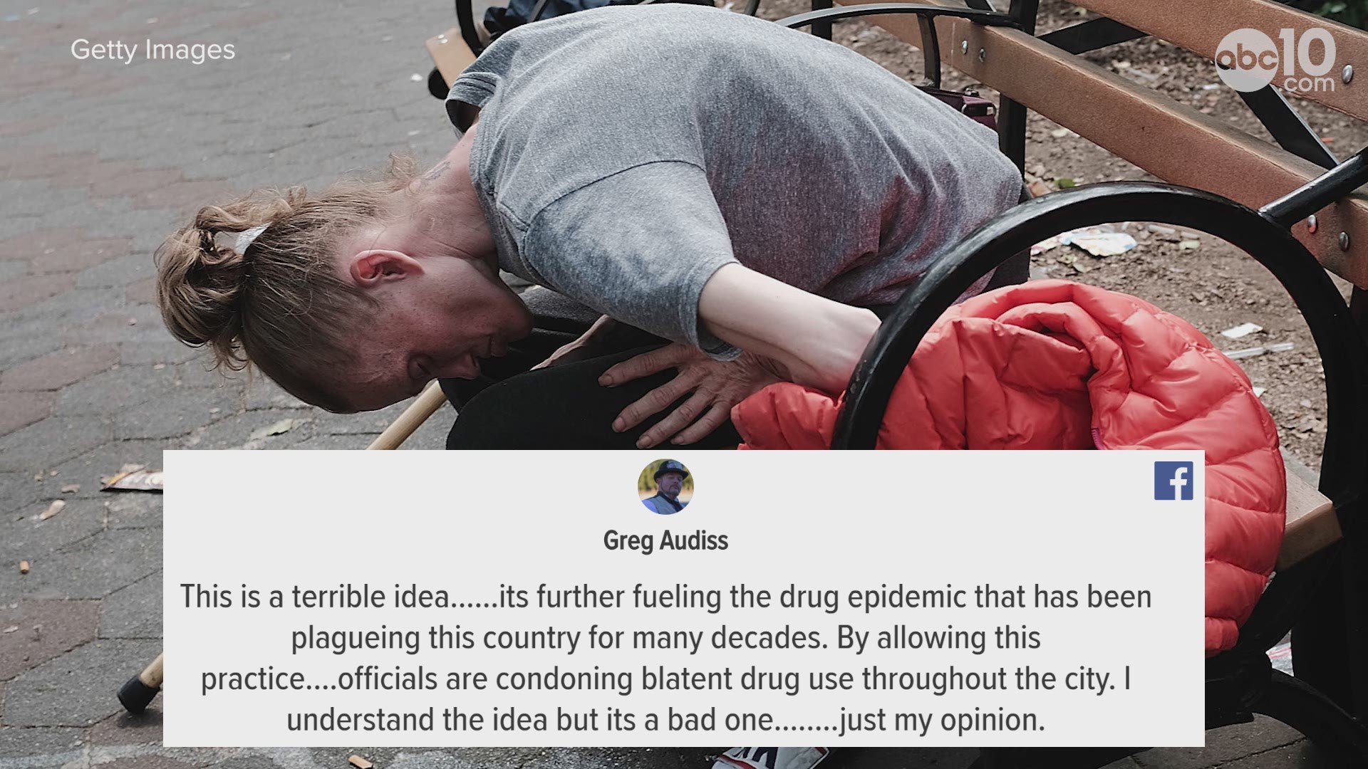 Do safe injection sites enable drug users? And other answers to your