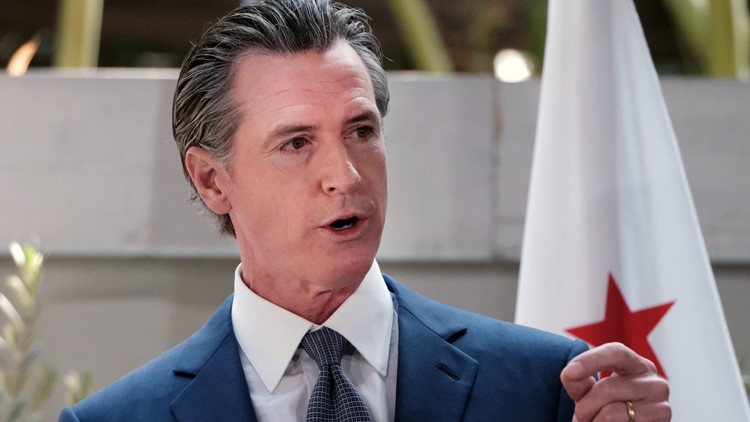 'It's time to get serious': Newsom says he's calling special session to tax oil companies