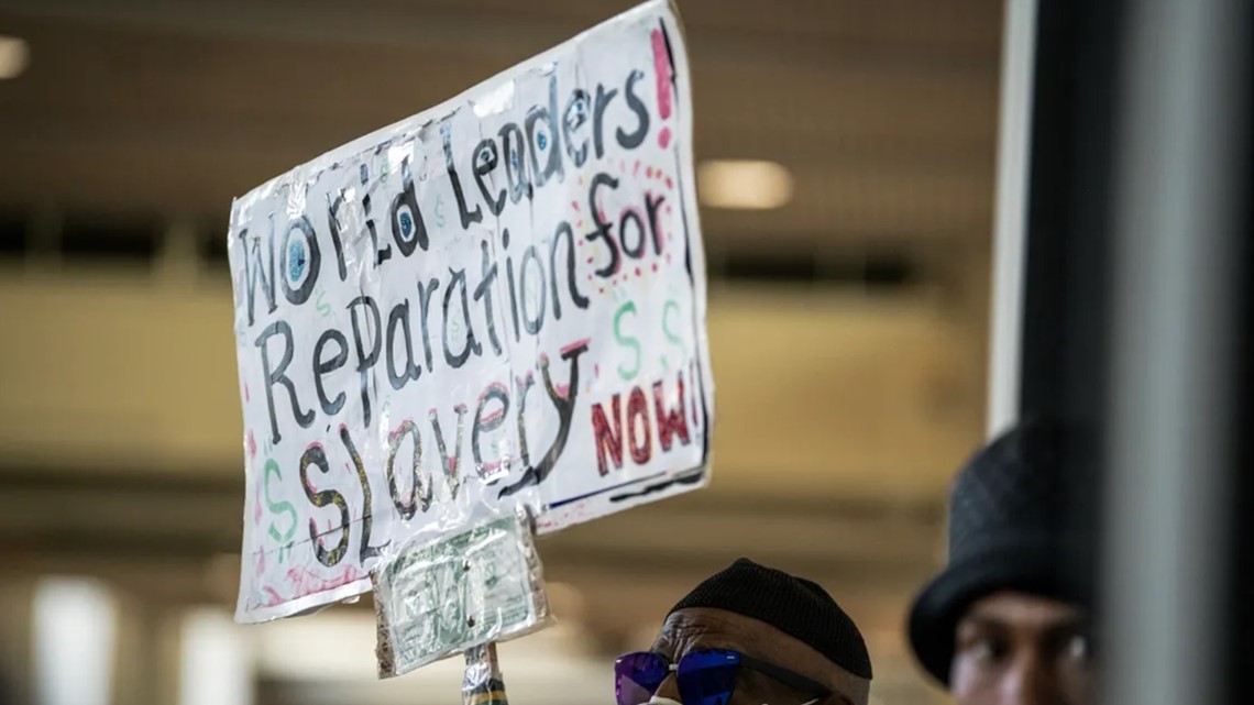 Reparations panel urge millions for eligible Black Californians | cbs8.com