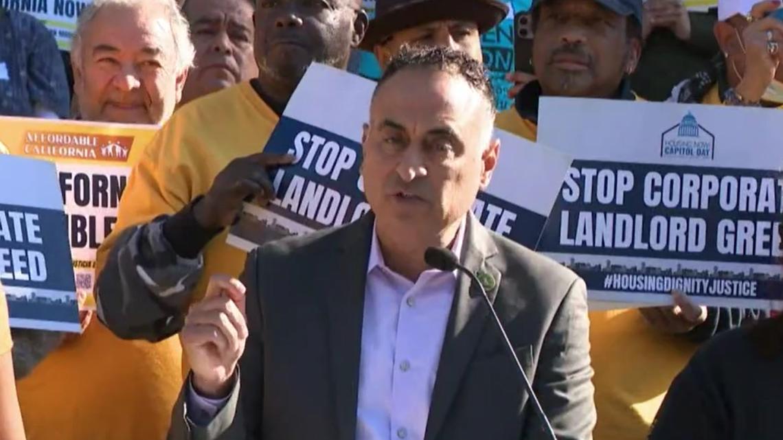 California lawmakers weigh permanent rent cap as affordability debate intensifies