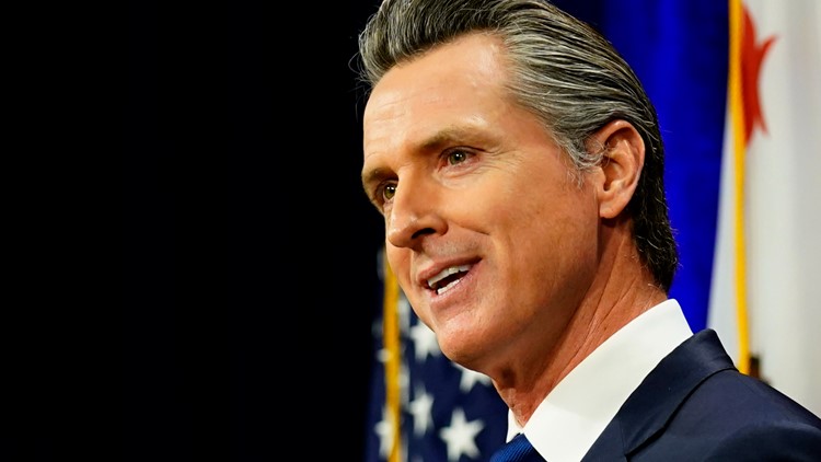 No gas tax relief but vehicle owners could get $400 in Newsom's new budget plan to combat inflation and gas prices