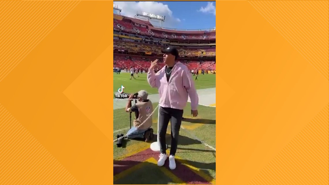 REPORT Jackson Mahomes accused of assaulting restaurant staff