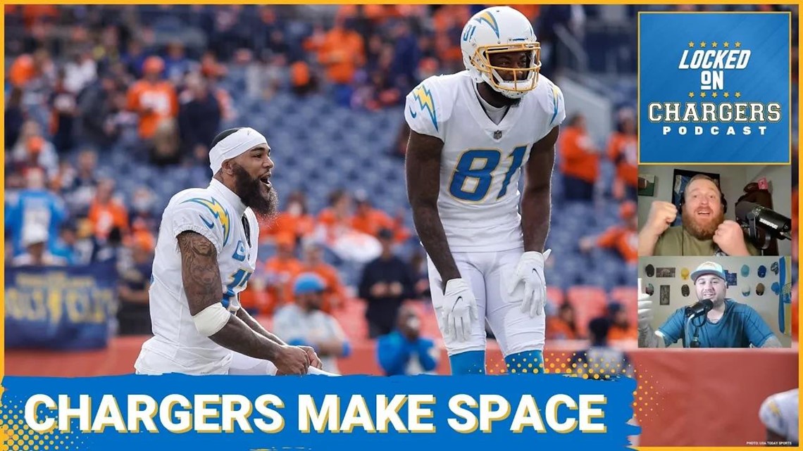 Chargers Gear Up For Free Agency By Clearing Cap Space While Retaining Stars Like Keenan Allen