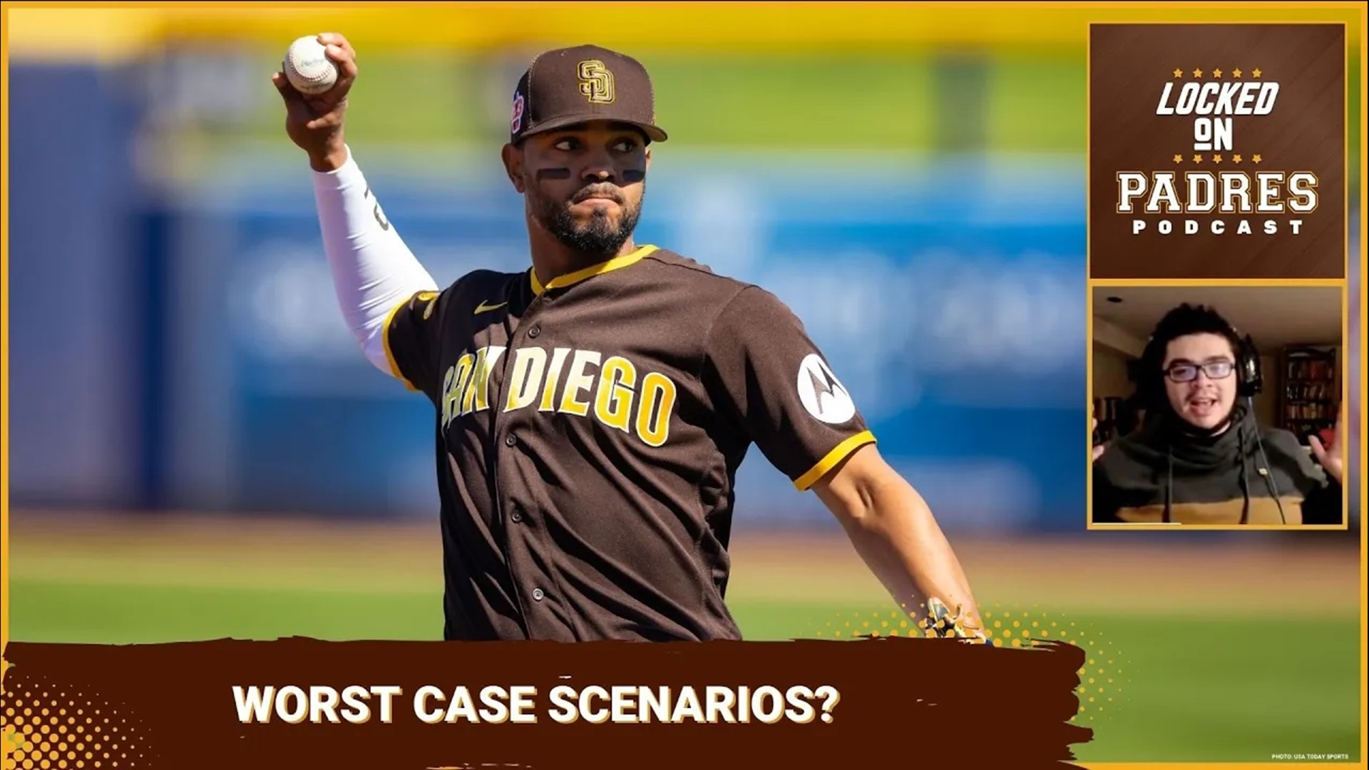 How could things go bad for the Padres? On today's episode, Javier discusses his 5 greatest potential fears for how the 2023 Padres team could be a disappointment.