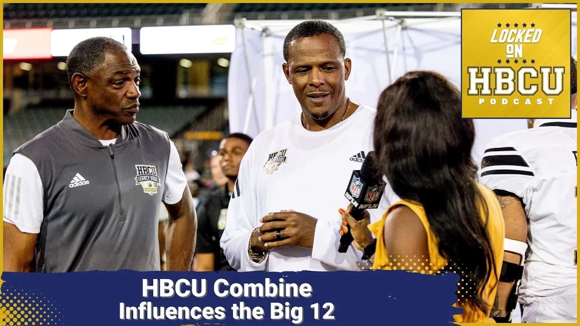 HBCU Combine Clearly Inspires the New Big 12 Pro Day