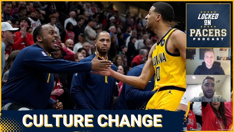 The changed culture and fan feeling around the Indiana Pacers + how Tyrese Haliburton altered it