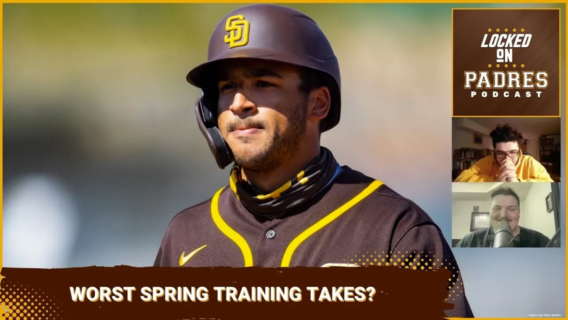 We're still training in the Spring! On today's episode, Javi is joined by recurring guest Rylan Stiles (host of Locked On Royals) to recaps the latest MLB news