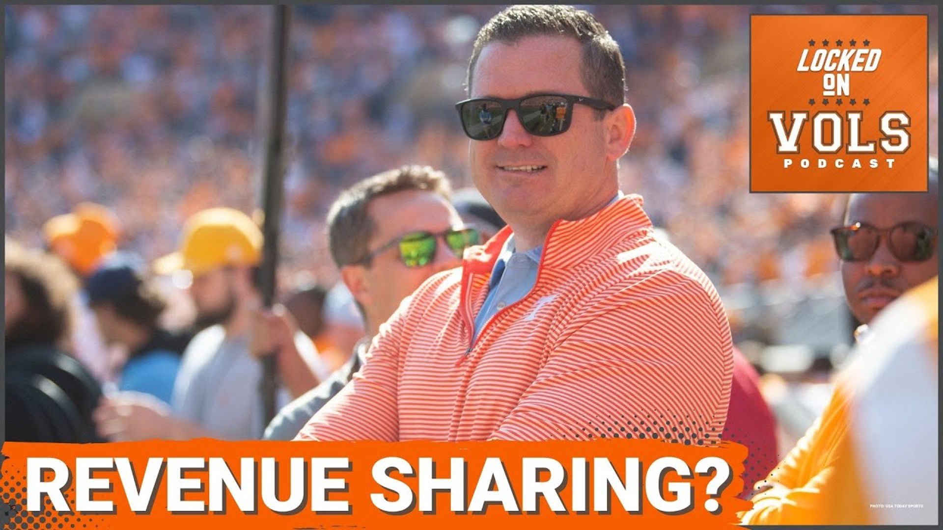 Tennessee AD Danny White challenges NCAA amid potential Revenue Sharing in College Athletics