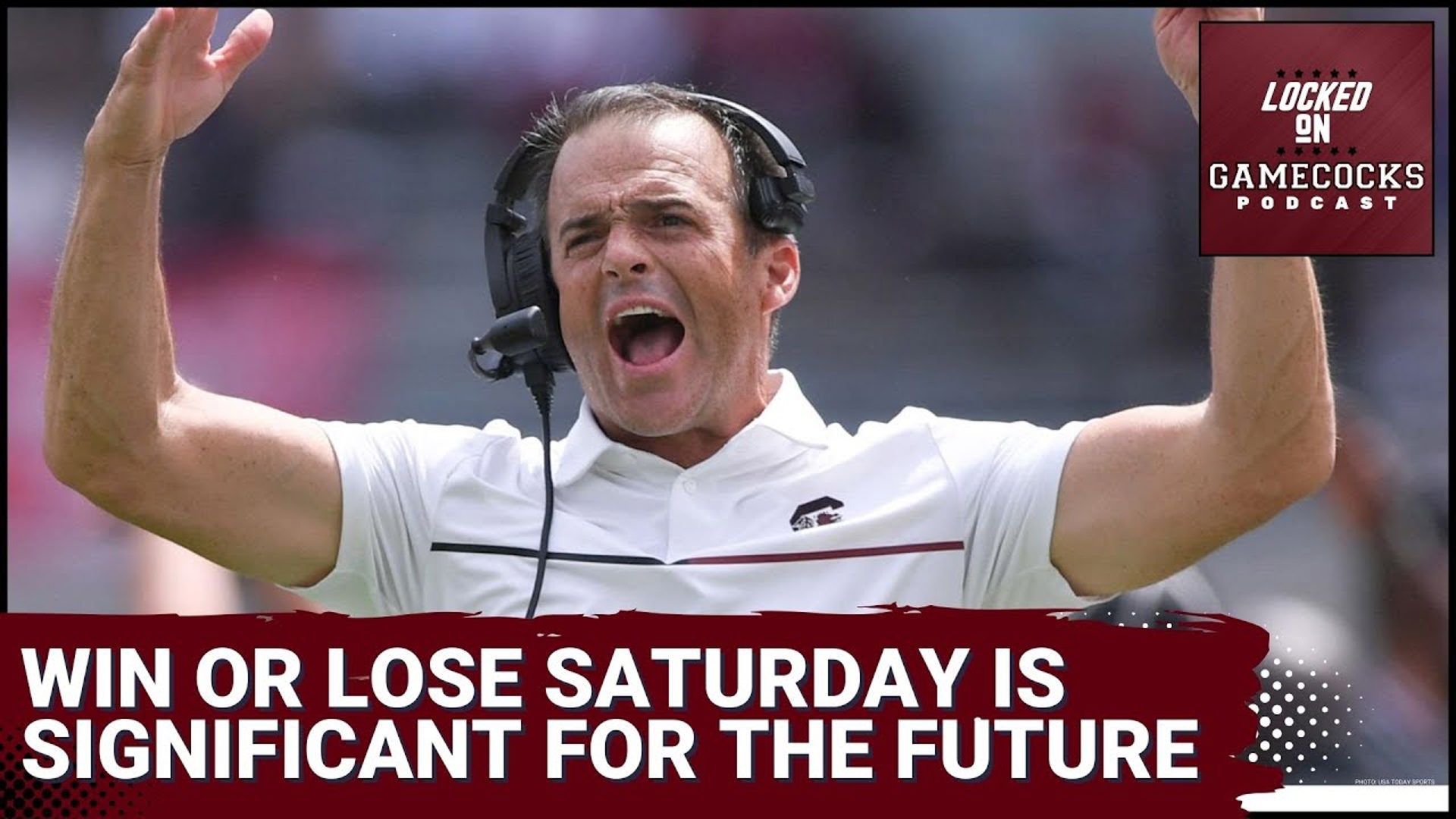 South Carolina vs Bama Preview: Win or Lose, Saturday is significant for the future of the program