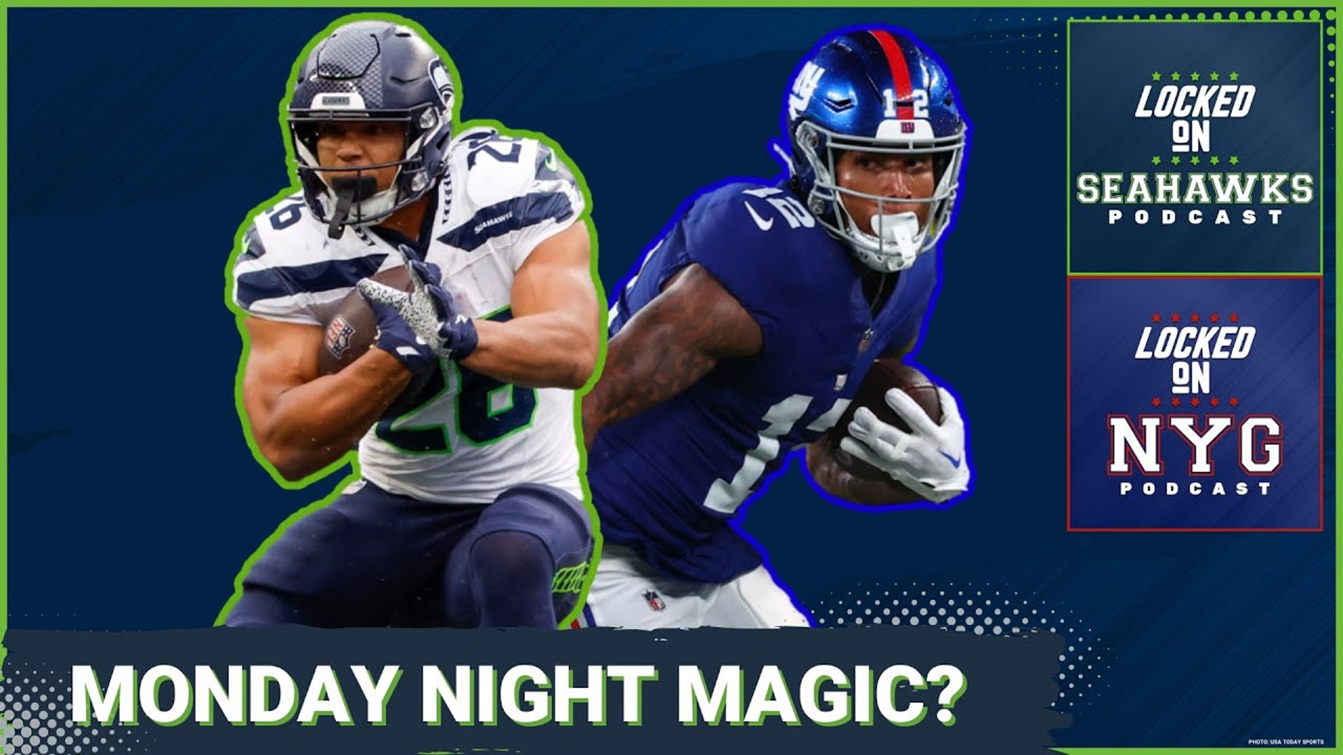 New York Giants vs. Seattle Seahawks Keys to Victory: Monday Night Football  Preview