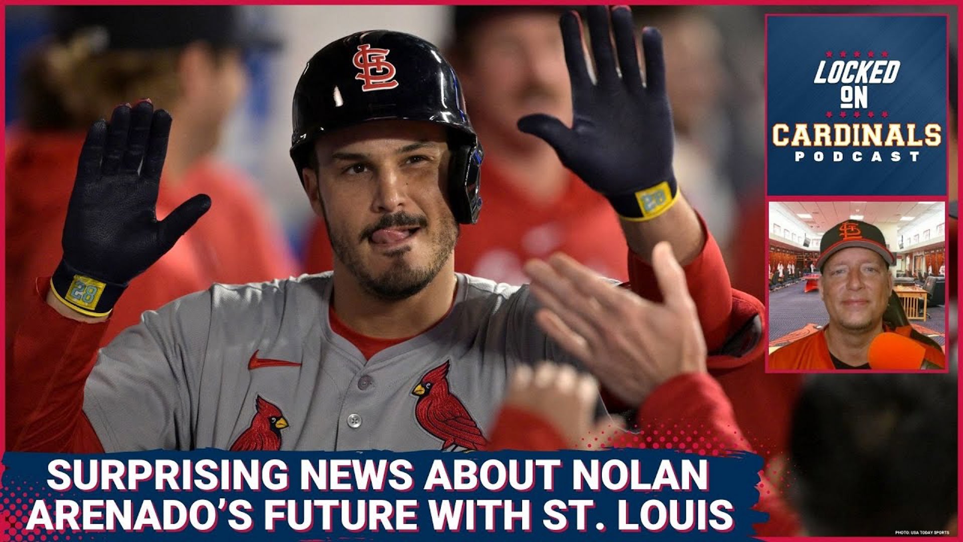 What Does The Latest Nolan Arenado News Say About His Future With The Cardinals? Boston Trade Talk