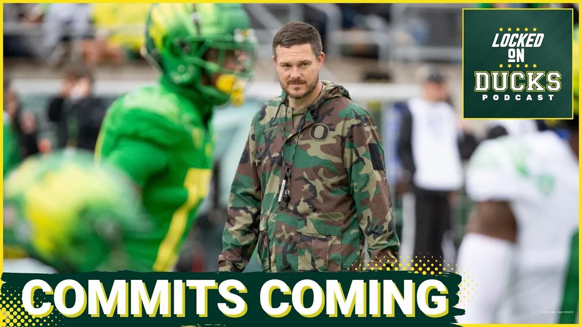 Oregon currently has 7 players committed in the 2025 recruiting cycle, with Dan Lanning and co. positioned to change that this month.