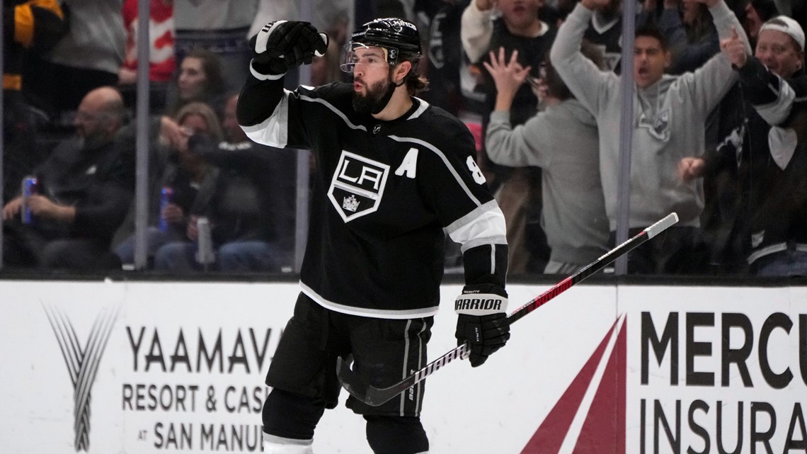 LA Kings: Top five hottest starts to career with organization - Page 2