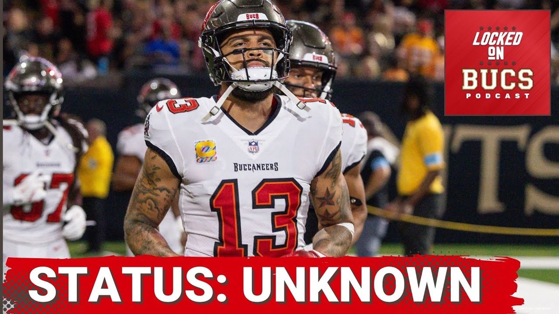 Tampa Bay Buccaneers Mike Evans Misses Practice Again Stopping The Ravens' TE Duo Mailbag