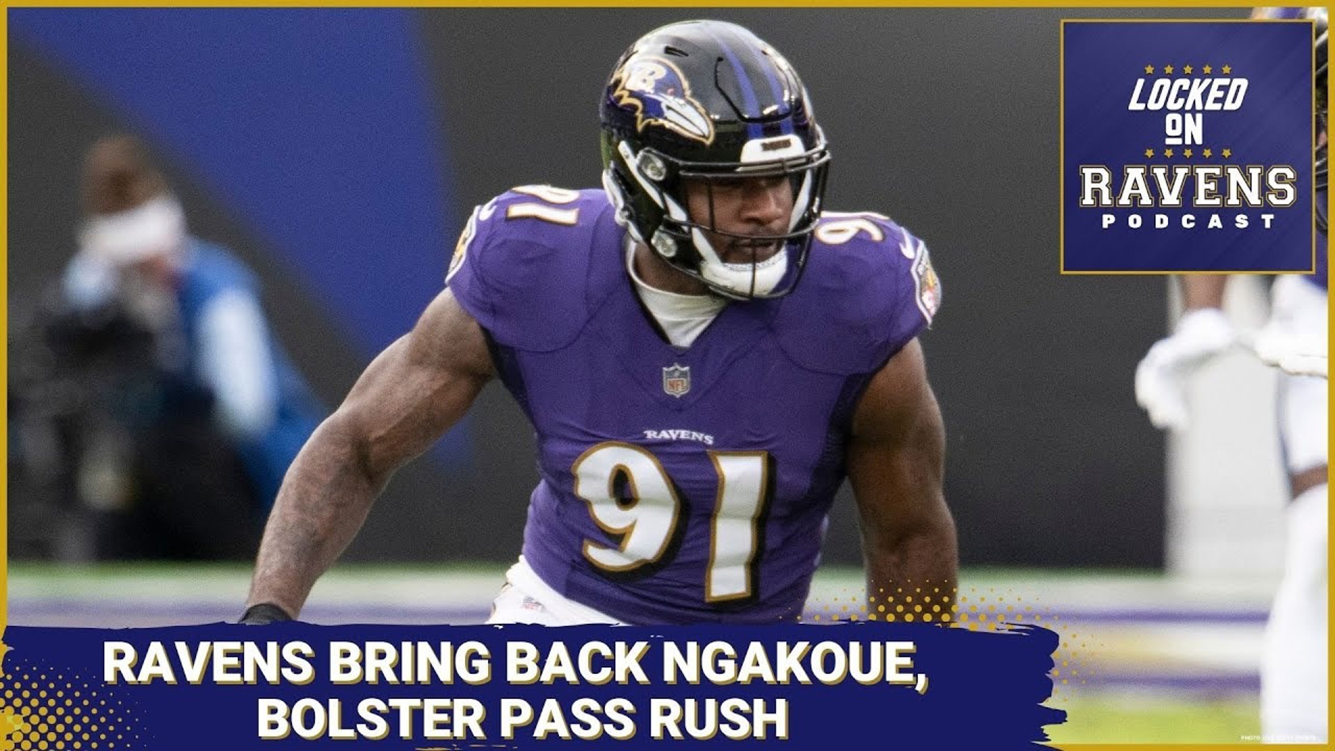 We look at the Baltimore Ravens bringing back Yannick Ngakoue in a surprise move, discussing what it means for the team and more.