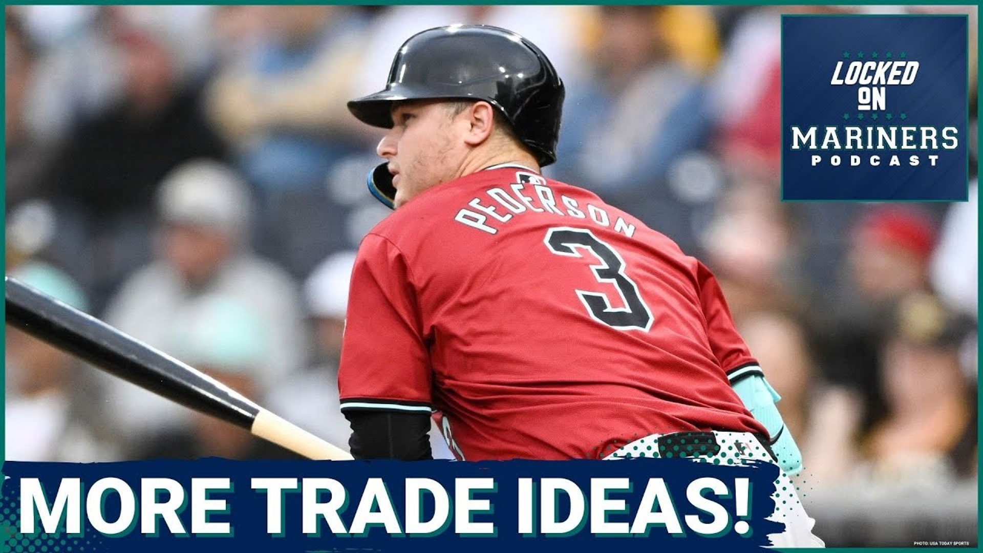 After rolling out their deadline plans yesterday, Ty and Colby go over some of the other Mariners trade ideas they had.