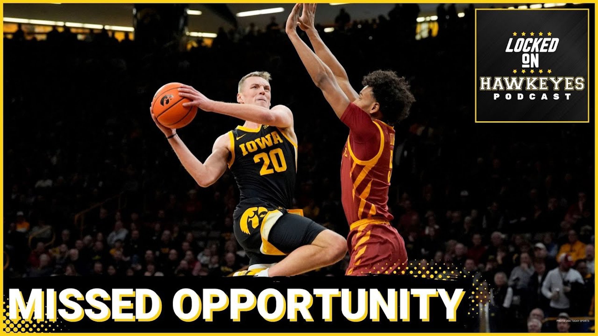 Iowa Hawkeyes vs Iowa State: Missed opportunities and key takeaways