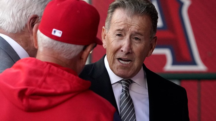 Los Angeles Angels owner Arte Moreno ends exploratory sale process, will remain owner