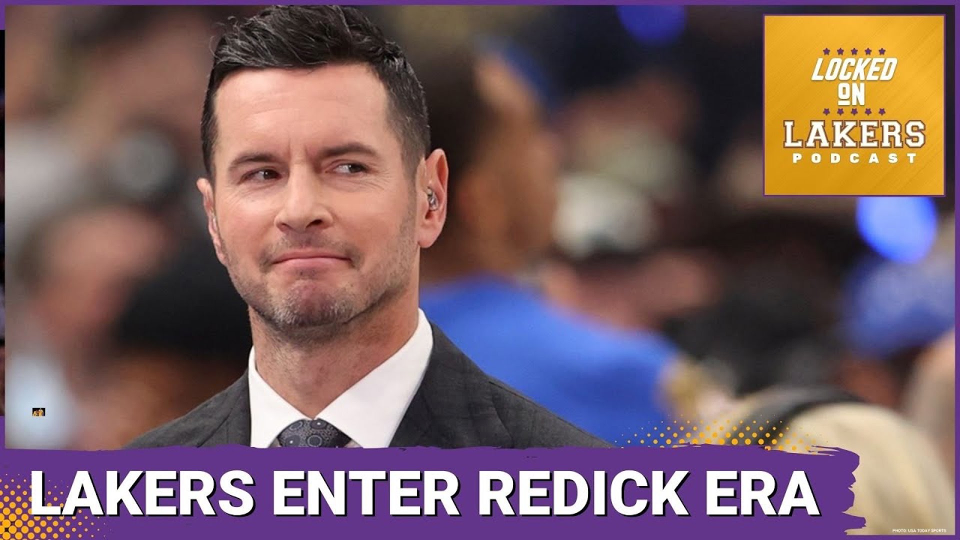 At long (like, loooooong) last, the Lakers have finally hired a coach. As widely anticipated, the new guy in town is JJ Redick.