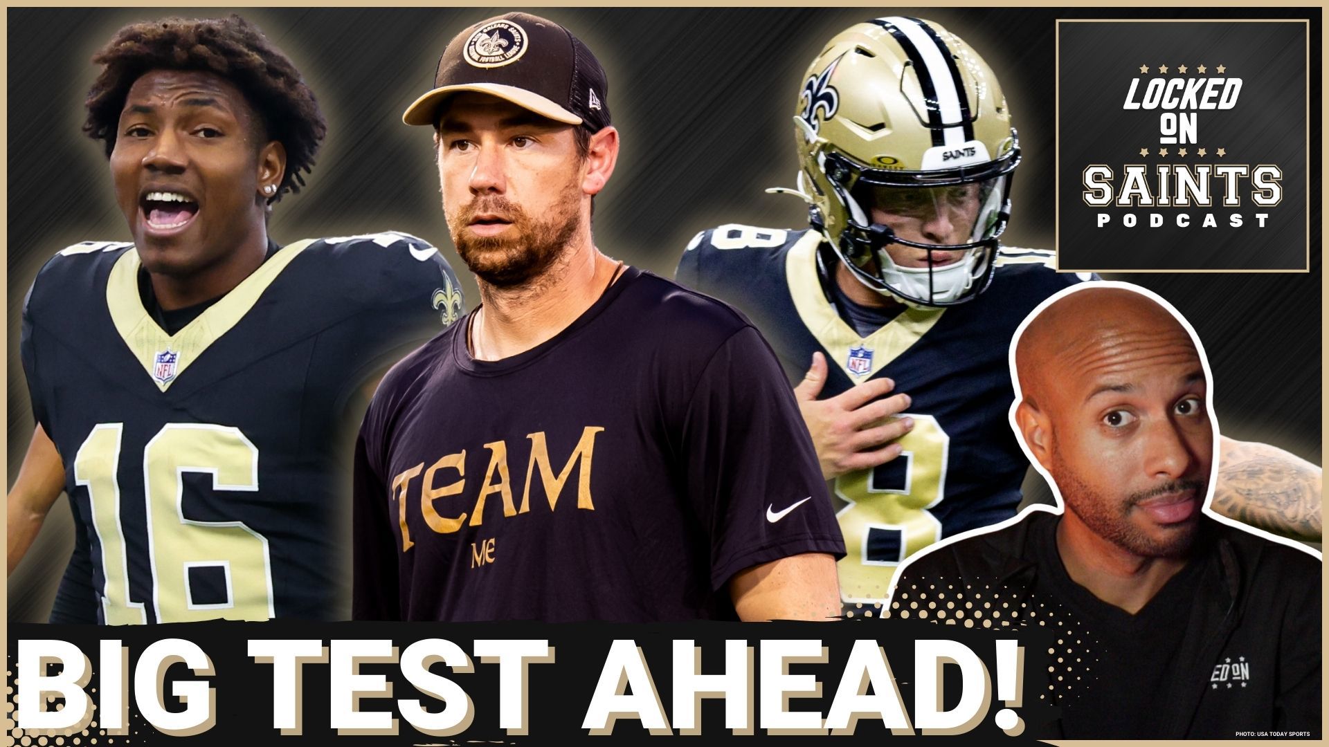 The New Orleans Saints and rookie quarterback Spencer Rattler are set for a big test against Sean Payton and the Denver Broncos.