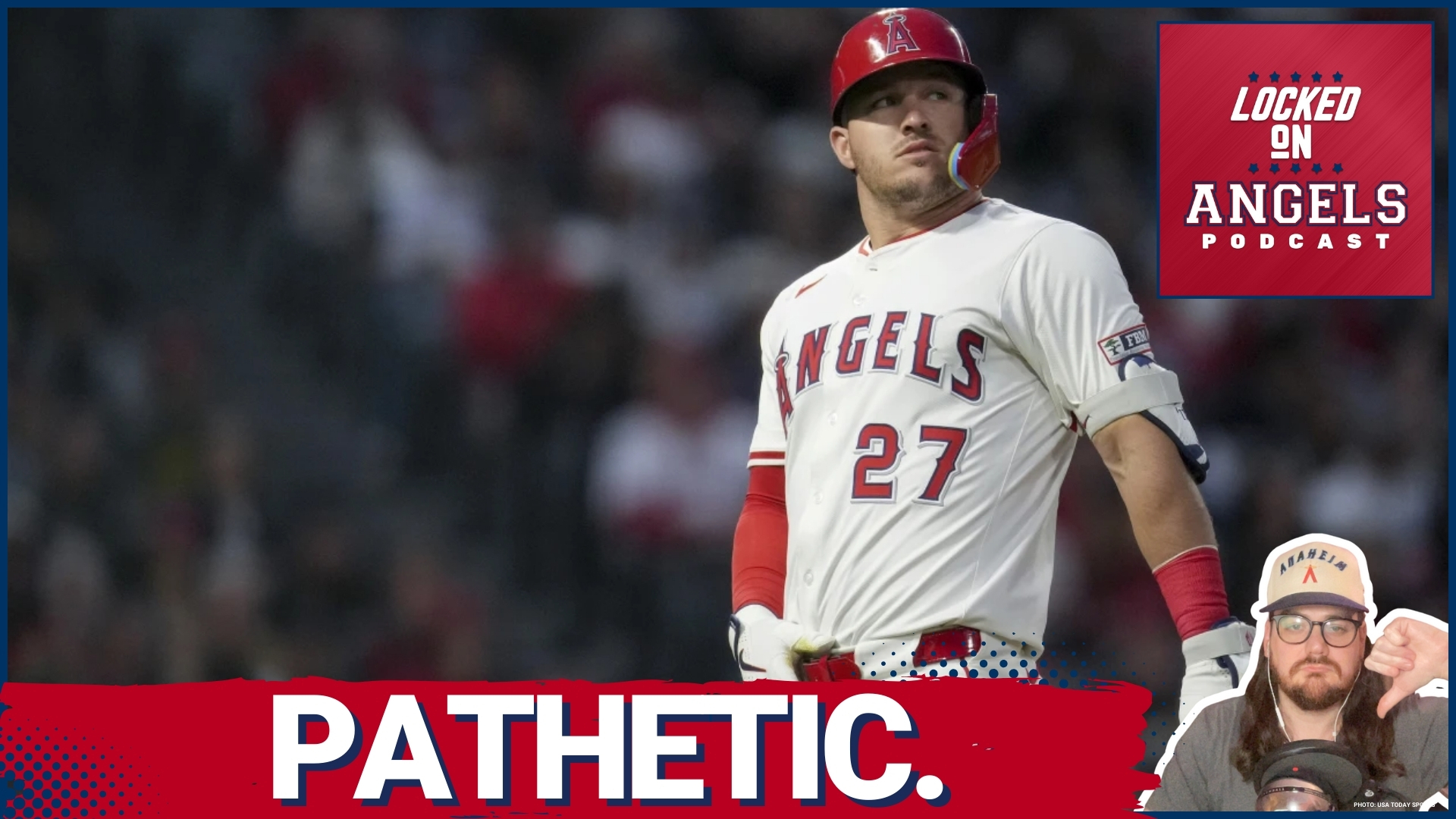 How did the Los Angeles Angels manage to embarrass themselves against the Pittsburgh Pirates last night?
