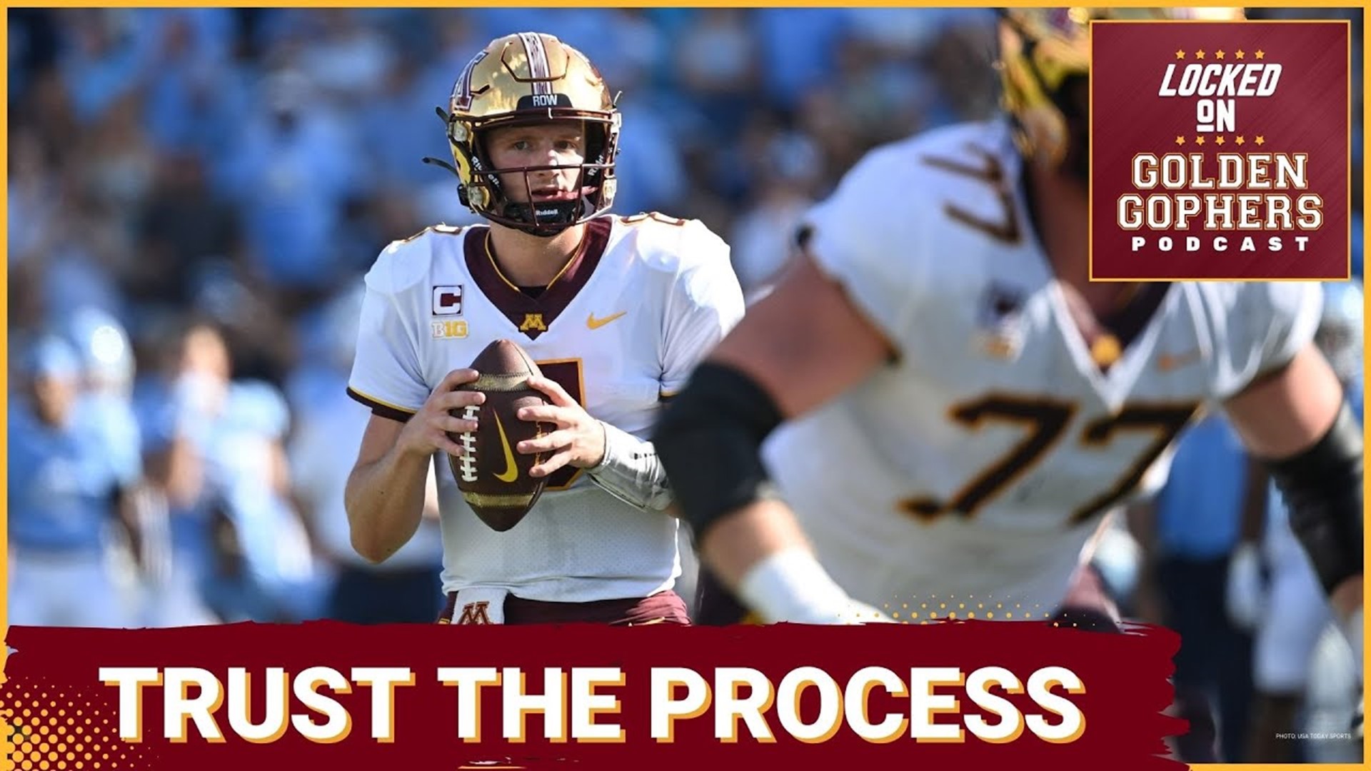 On today's show of the Locked On Golden Gophers podcast we discuss the overreaction from a portion of Minnesota Gophers fans on Athan Kaliakmanis