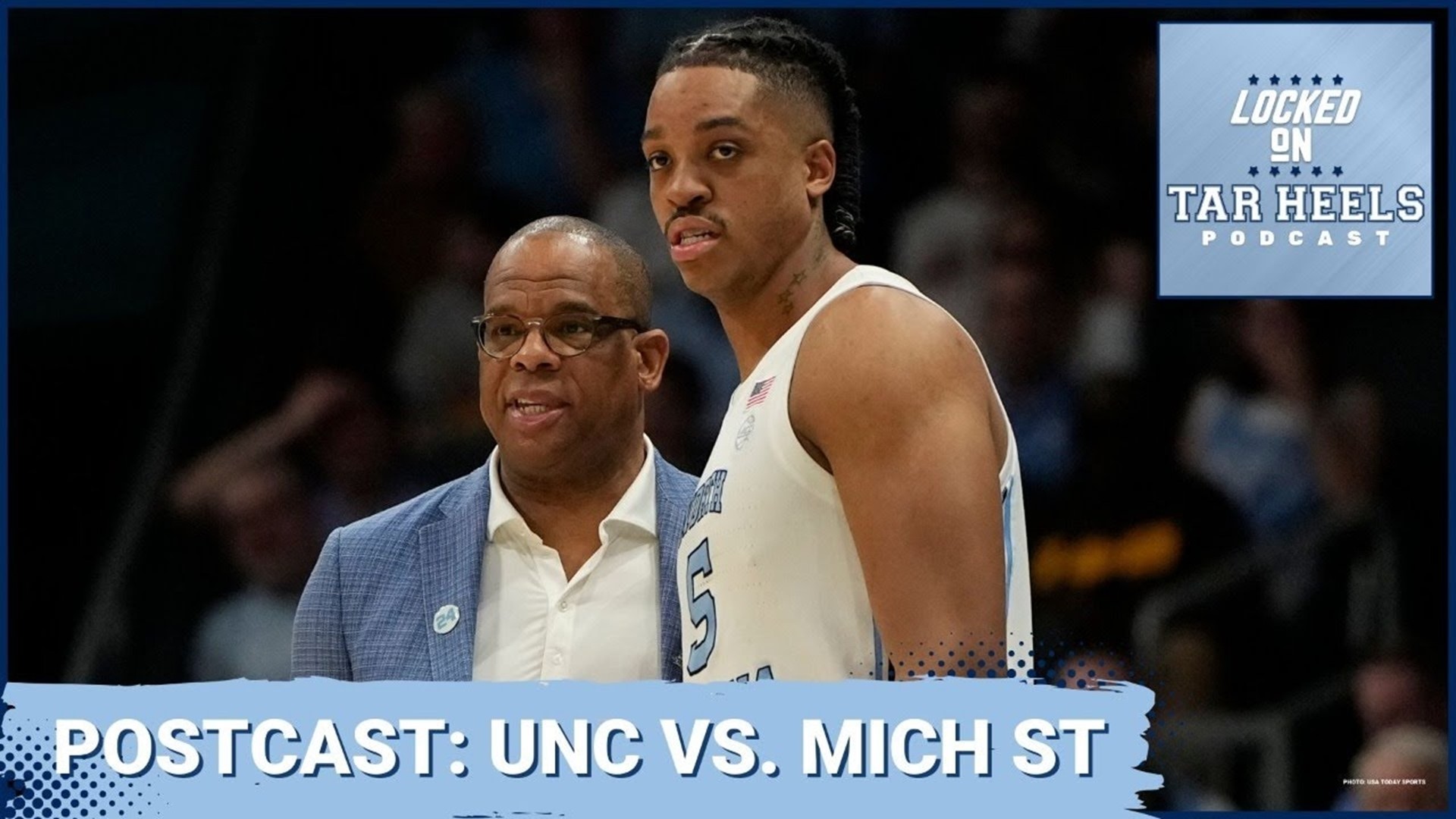 North Carolina advances to the Sweet 16 after defeating Michigan State in a Round of 32 matchup in the 2024 NCAA Tournament.