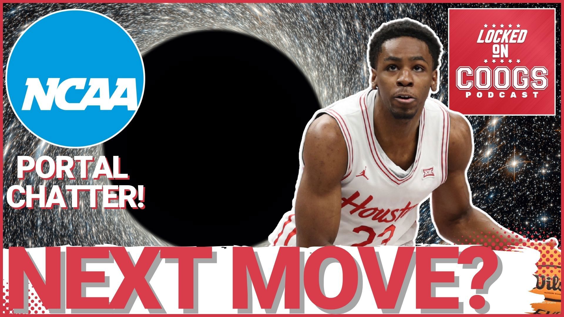 Is the Houston Cougars basketball team on the brink of a major transformation? In this episode, we explore the ripple effects of Terrance Arceneaux's exit