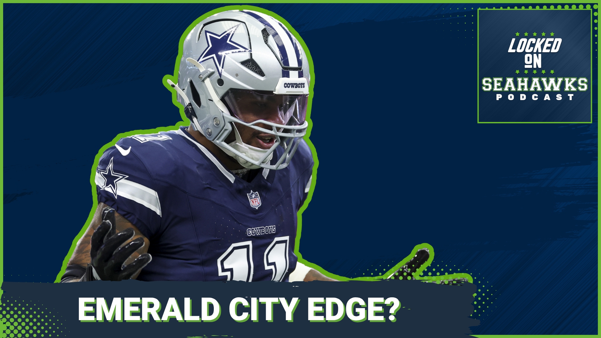 Unhappy with how the Cowboys have handled his contract situation, Micah Parsons has made it clear he wants out of Dallas. Will the Seahawks make a play for him?