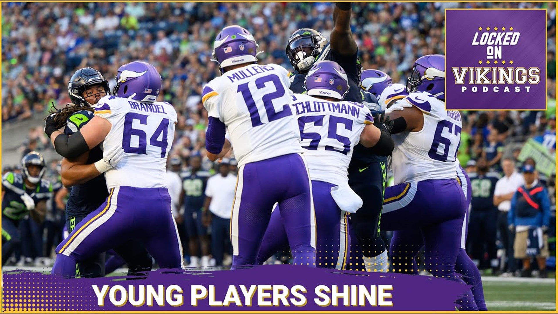 Vikings Preseason TV  Minnesota Vikings –