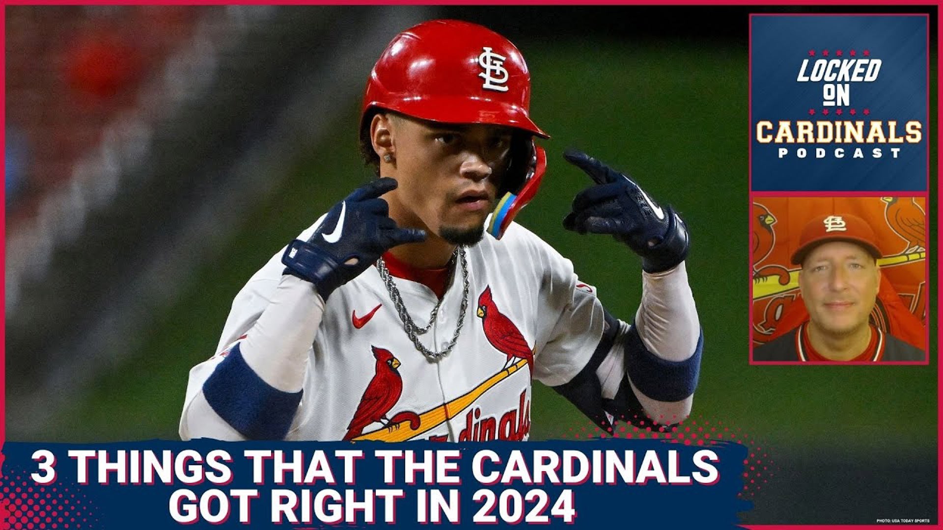 It Wasn't All Bad In 2024! Here Are Three Things That The Cardinals Got Right