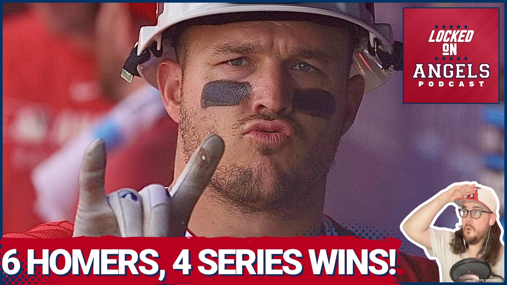 How about a decisive series win over the Tampa Bay Rays for the Los Angeles Angels?