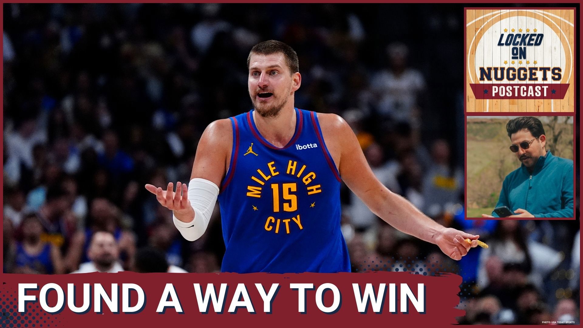 The Denver Nuggets managed to beat the Oklahoma City Thunder in Game 3 despite Nikola Jokic having one of the worst games of his NBA career.