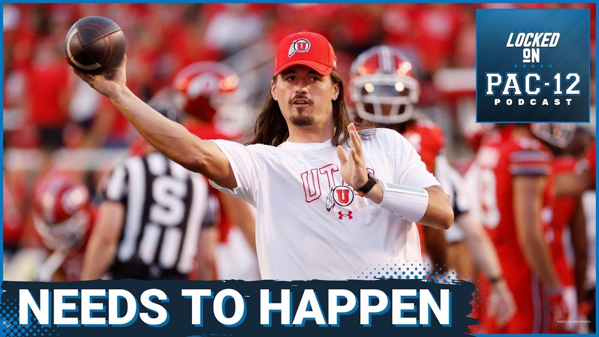 Utah has (quietly) been impressive notching a pair of power 5 wins with backup quarterbacks as they sit at #11 in the AP Top 25 Poll.