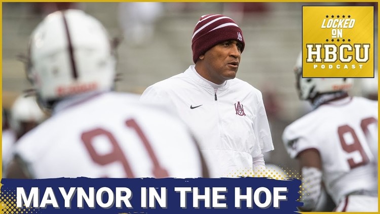 Connell Maynor Inducted to His 2nd Hall of Fame| How Jailen Hicks Fits in NCAT RB Room