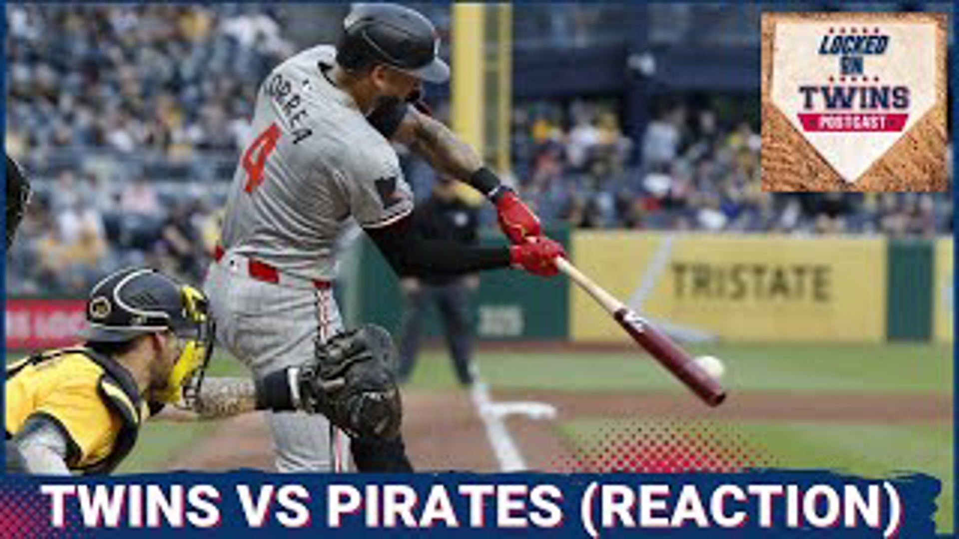 The Minnesota Twins have now lost four in a row as they enter game two against the Pittsburgh Pirates. Join Luke Inman and Theo Tollefson for the instant recap!